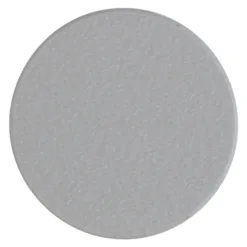 Self-Adhesive Screw Cover Caps Grey - 13mm