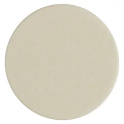 Self-Adhesive Screw Cover Caps Ivory - 13mm