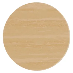 Self-Adhesive Screw Cover Caps Maple - 13mm