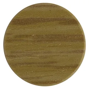 Self-Adhesive Screw Cover Caps Oak - 13mm