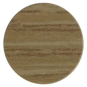 Self-Adhesive Screw Cover Caps Odessa Oak - 13mm