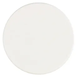 Self-Adhesive Screw Cover Caps White Gloss - 13mm