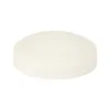 Two Piece Screw Caps Cream - To Fit 3.5 to 4.2 Screw