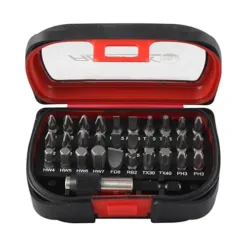 Addax Driver Bit Set - 31pc