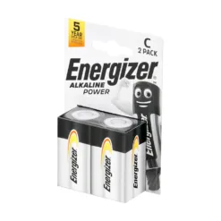 Alternative view of Energizer Alkaline Power Battery - C E93