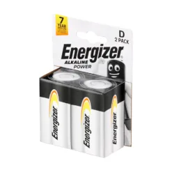 Alternative view of Energizer Alkaline Power Battery - D E95