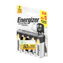 Alternative view of Energizer Alkaline Power Battery - AA