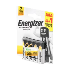 Alternative view of Energizer Alkaline Power Battery - AAA