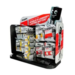 Alternative view of Energizer Battery Stand - 45 Packs