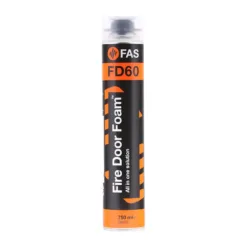 Fire & Acoustic Seals Fire Door Foam Gun Grade - 750ml