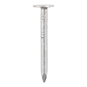 Clout Nails Galvanised - 40 x 2.65