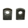 Gate Hinge Eyes to Weld Self Coloured - 22mm