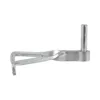 Gate Hinge Hooks To Build Single Brick Hot Dipped Galvanised - 12mm