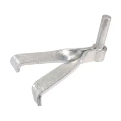 Gate Hinge Hooks To Build Single Brick Hot Dipped Galvanised - 16mm