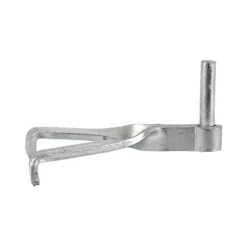 Gate Hinge Hooks To Build Single Brick Hot Dipped Galvanised - 19mm