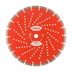 Trade Diamond Blade Segmented - 300 x 20.0