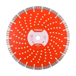Premium Diamond Blade Segmented - 300 x 20.0