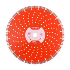 Premium Diamond Blade Segmented - 350 x 25.4