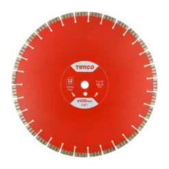 Premium Diamond Blade Segmented - 450 x 25.4