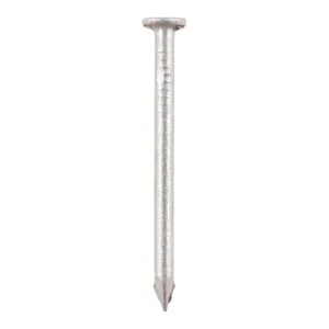 Round Wire Nails Galvanised - 150 x 6.00