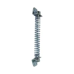 Gate Spring Zinc - 8"