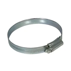 Hose Clips Silver - 11-16mm