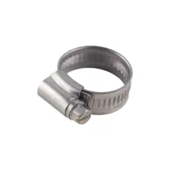 Hose Clips A2 Stainless Steel - 18-25mm
