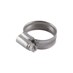 Hose Clips A2 Stainless Steel - 22-30mm