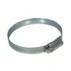 Hose Clips Silver - 22-30mm