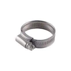 Hose Clips A2 Stainless Steel - 25-35mm