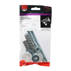 Alternative view of Basin Fixing Kit Heavy Duty - Heavy Duty Kit