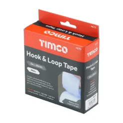 Alternative view of Hook and Loop Tape - 5m x 20mm