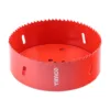 M3 Bi-Metal Holesaw Variable - 121mm