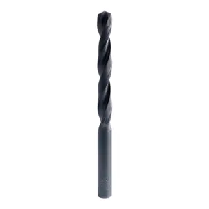 Roll Forged Jobber Drills HSS - 1/2"