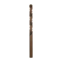 Ground Jobber Drills - Cobalt M35 - 5.0mm