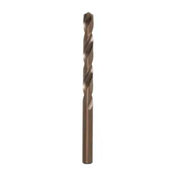 Ground Jobber Drills - Cobalt M35 - 8.0mm