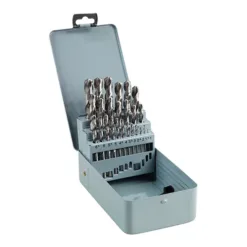 Ground Jobber Drills Set HSS - 25pcs