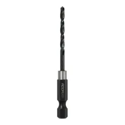 X6 HSS Impact Drill Bits - 2.0mm
