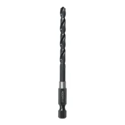 X6 HSS Impact Drill Bits - 4.0mm