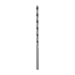 Ground Long Jobber Drills HSS M2 - 5.0mm