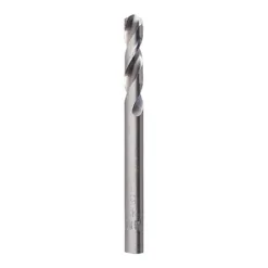Ground Stub Drills HSS M2 - 4.9mm