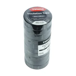 Alternative view of PVC Insulation Tape Black - 25m x 18mm