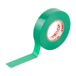 PVC Insulation Tape Green - 25m x 18mm