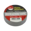 PVC Insulation Tape Grey - 25m x 18mm