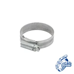 Jubilee Clip Mild Steel 32-45mm