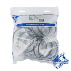 Alternative view of Jubilee Clip Mild Steel 85-100mm