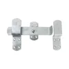 Kick Over Stable Latch Hot Dipped Galvanised - 240mm