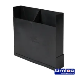 Timloc Underfloor Vent Vertical Extension - + 150mm