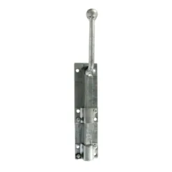 Monkey Tail Bolt Hot Dipped Galvanised - 18"