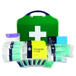 Workplace First Aid Kit HSE Compliant - Small